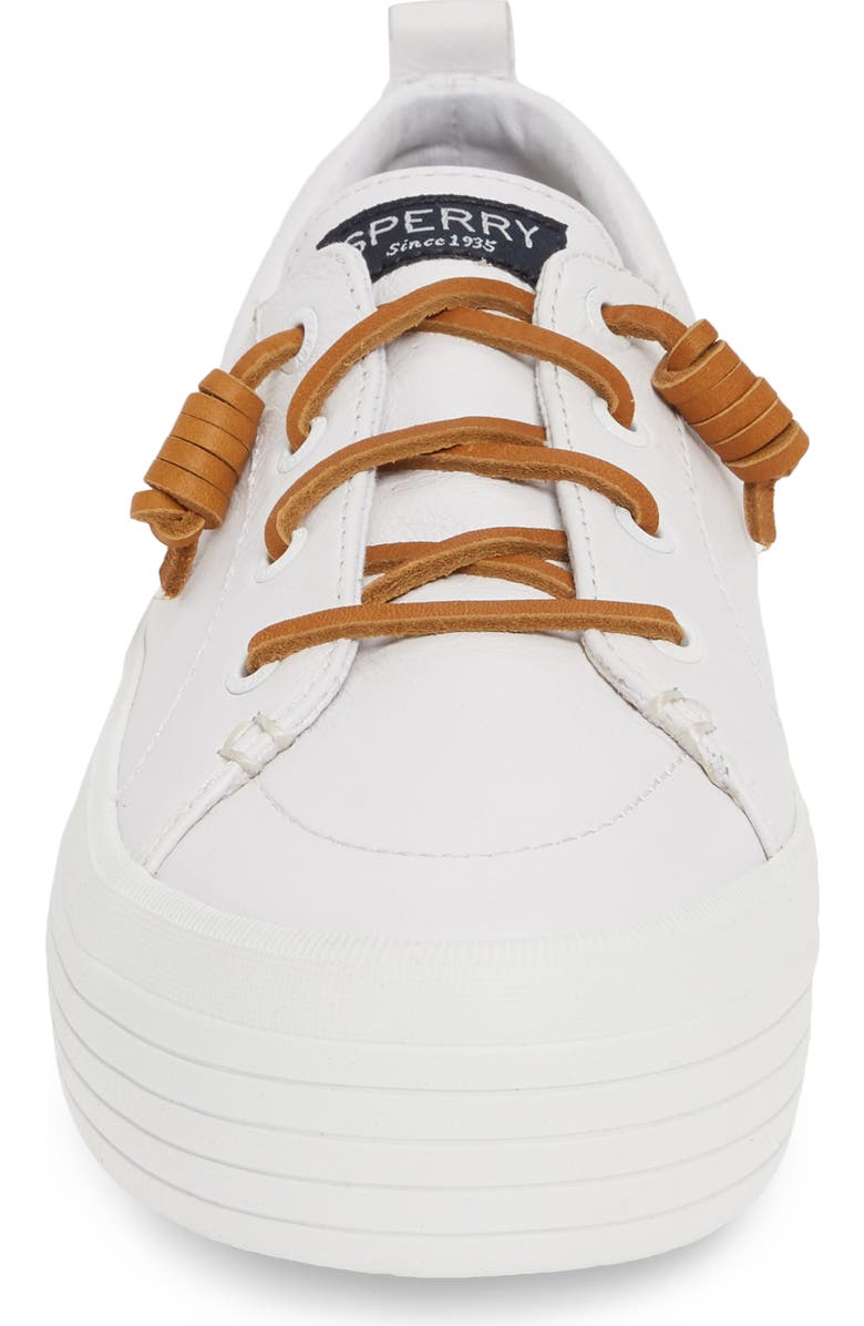 Sperry Crest Vibe Platform Sneaker, Alternate, color,