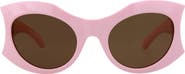 Balenciaga 56mm Statement Sunglasses