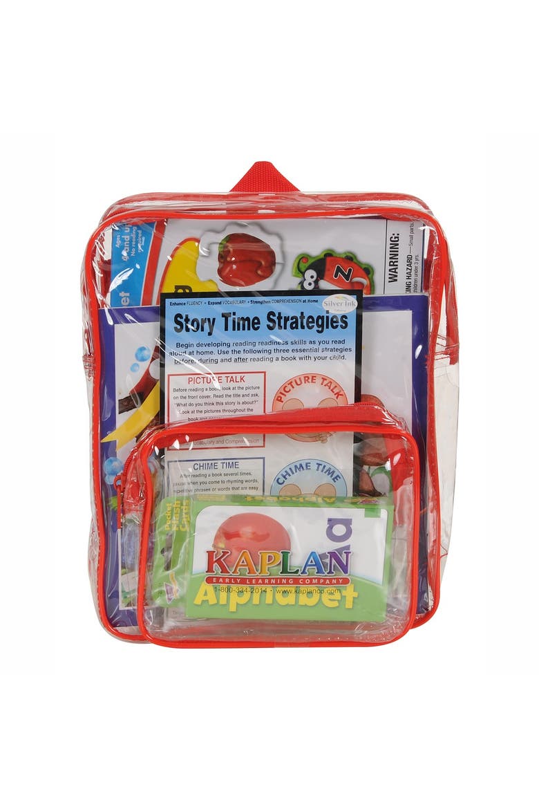 Transition to Kindergarten - Reading Kit, Alternate, color, Multicolored