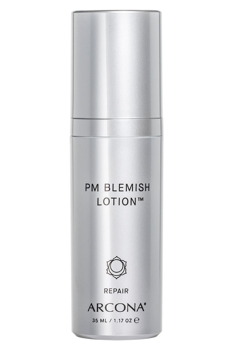PM Blemish Lotion, Main, color, LT PASTEL BROWN