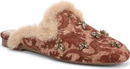 Circus NY by Sam Edelman Tillie Faux Fur Trim Mule