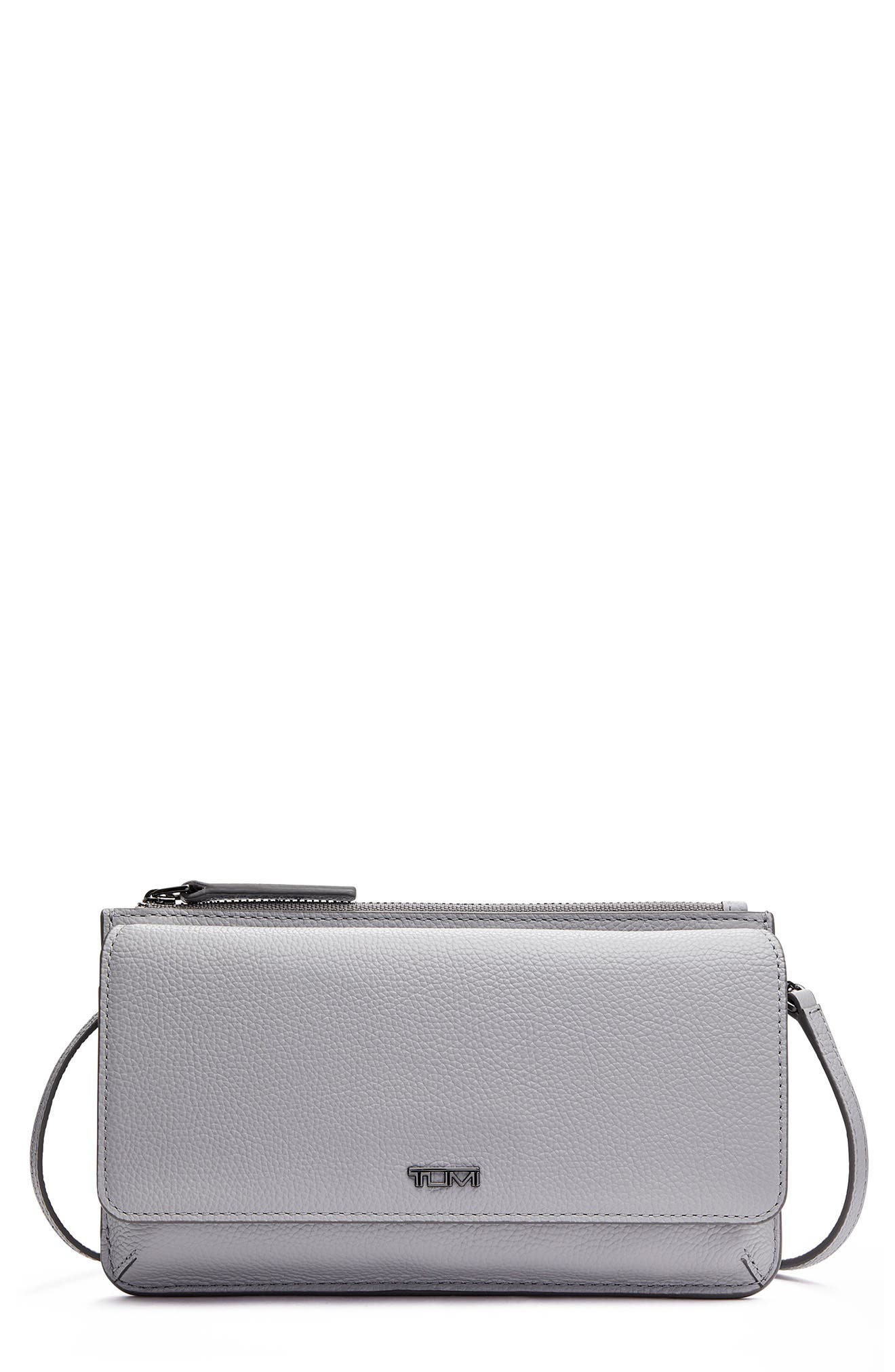 TUMI Voyageur Wallet Crossbody Bag, Main, color, 