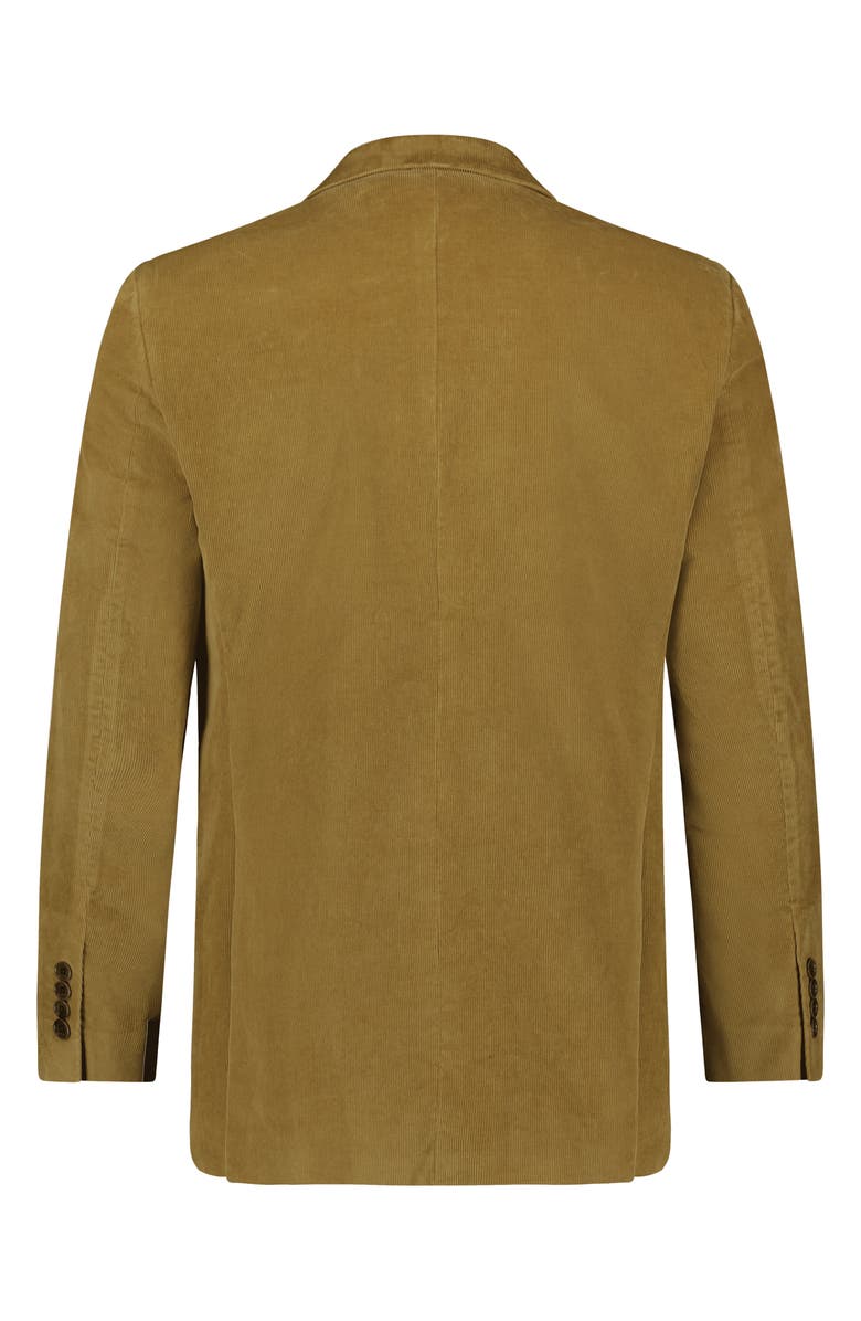 Brooks Brothers Regent Fit Corduroy Sport Coat, Alternate, color, 