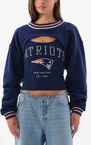 Off Season Fleece Shrug Cami