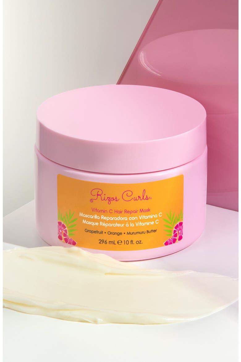 Vitamin C Hair Repair Mask, Alternate, color, NONE