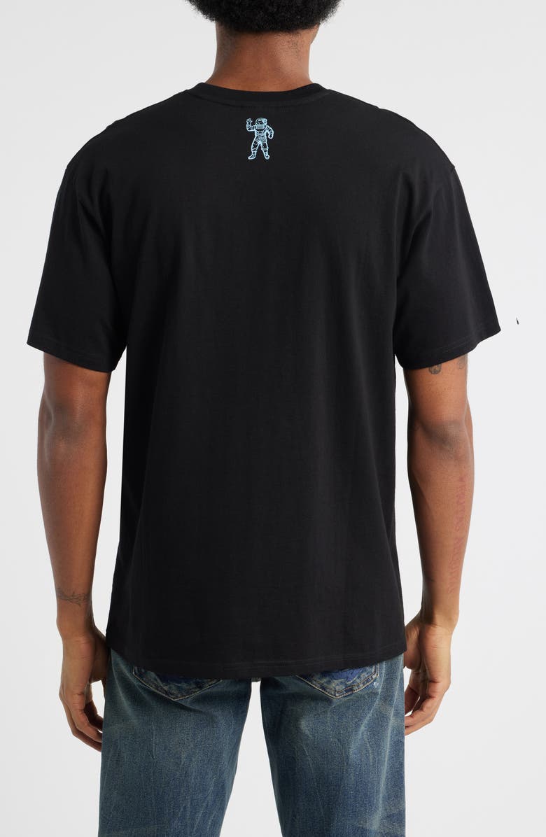 Billionaire Boys Club Astro Graphic T-Shirt, Alternate, color, Black