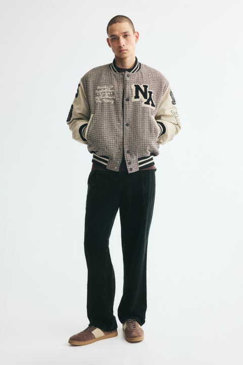 Regular-fit Corduroy Pants