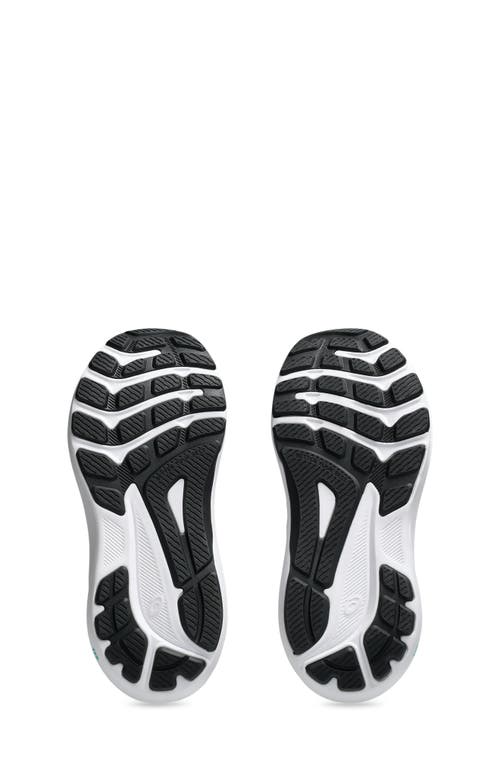 Asics ® Kids' Gt-1000 13 Running Sneaker In Black/carbon