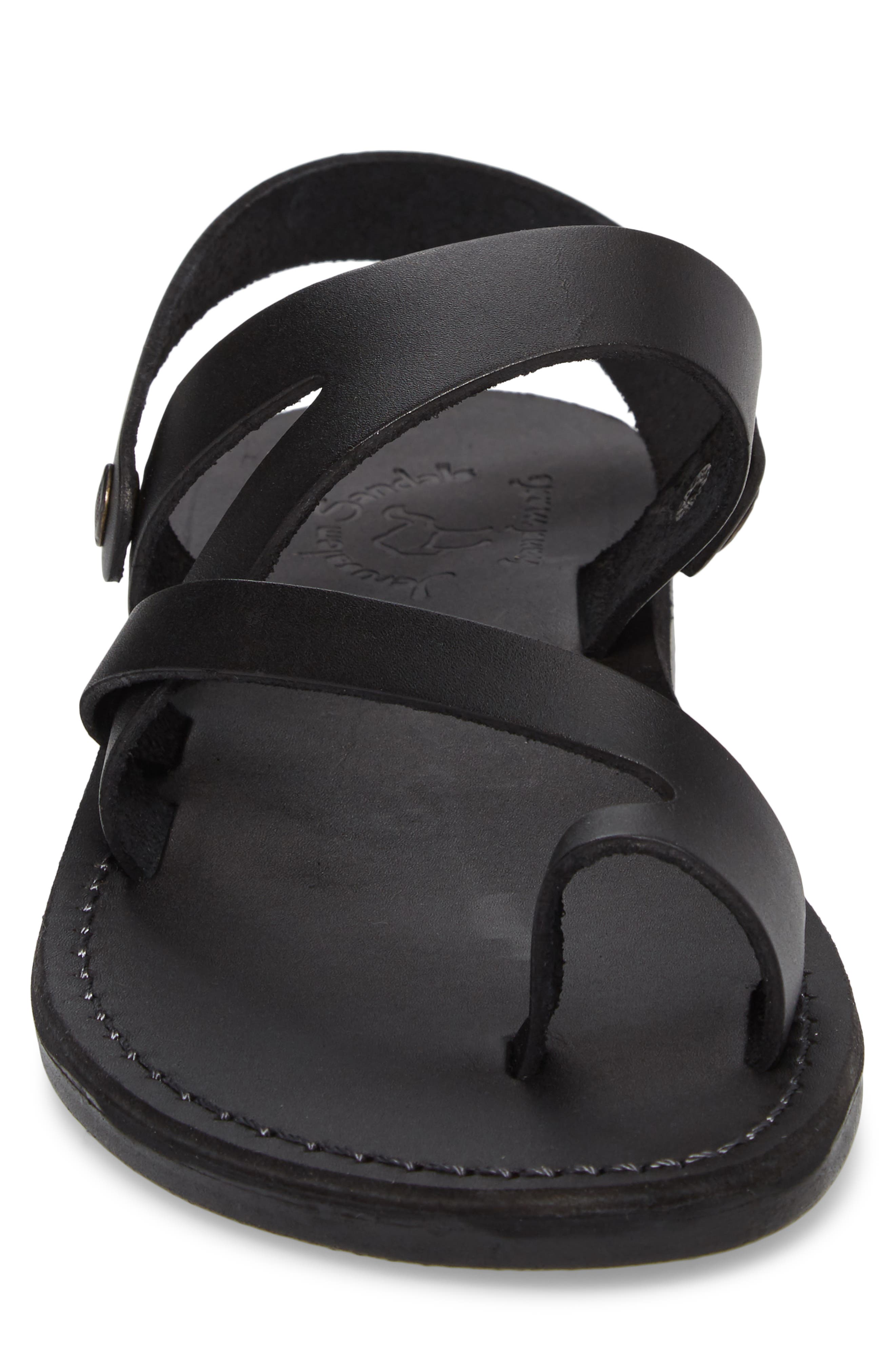 Jerusalem Sandals Benjamin Sandal, Alternate, color, 