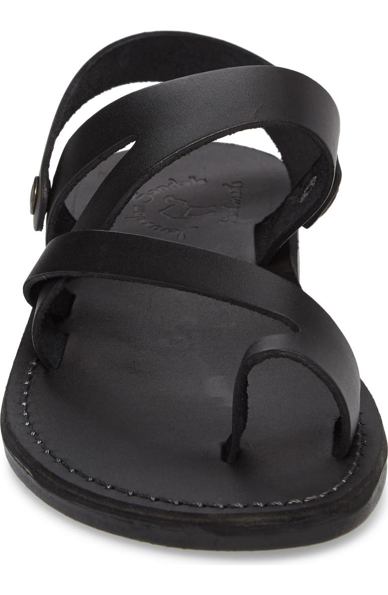 Jerusalem Sandals Benjamin Sandal, Alternate, color,