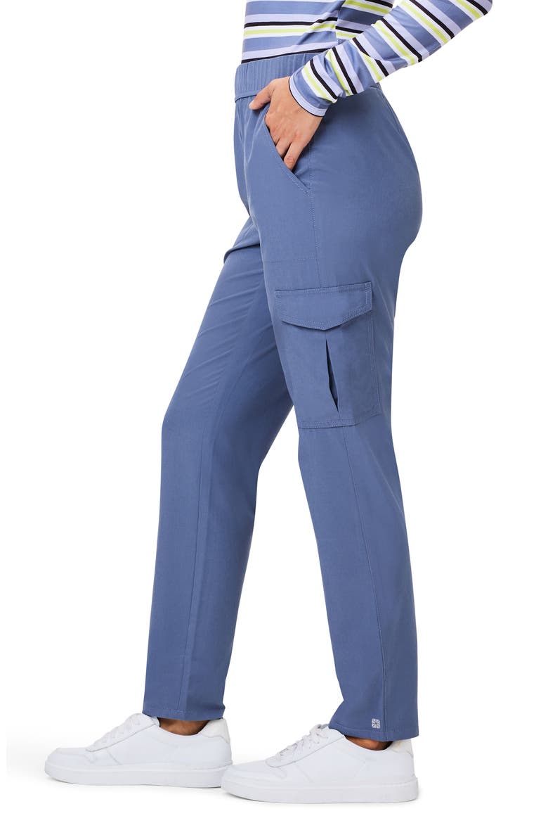 Tech Stretch Cargo Pants, Alternate, color, SLATE