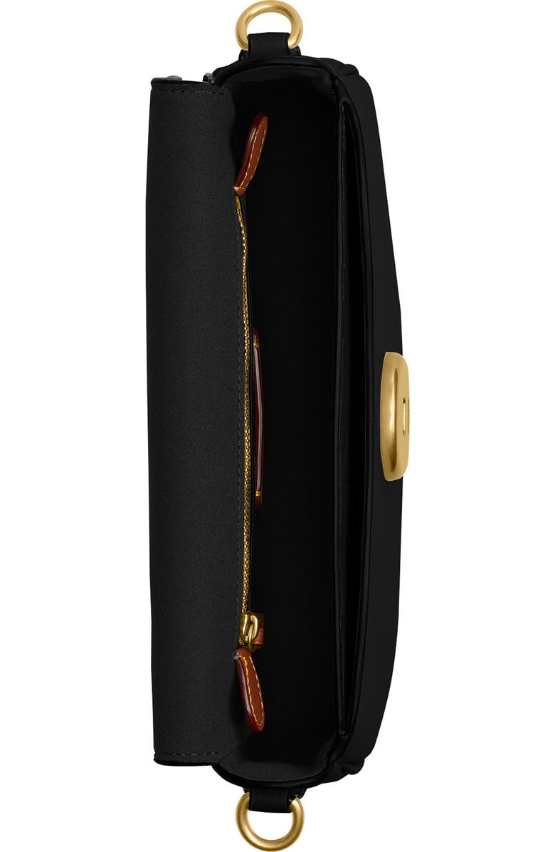 COACH Pebbled Crossbody Bag, Alternate, color,