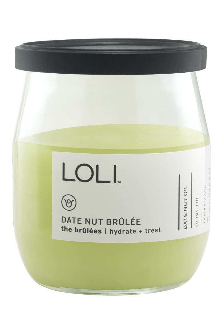 Date Nut Brûlée Balm, Main, color, NO COLOR