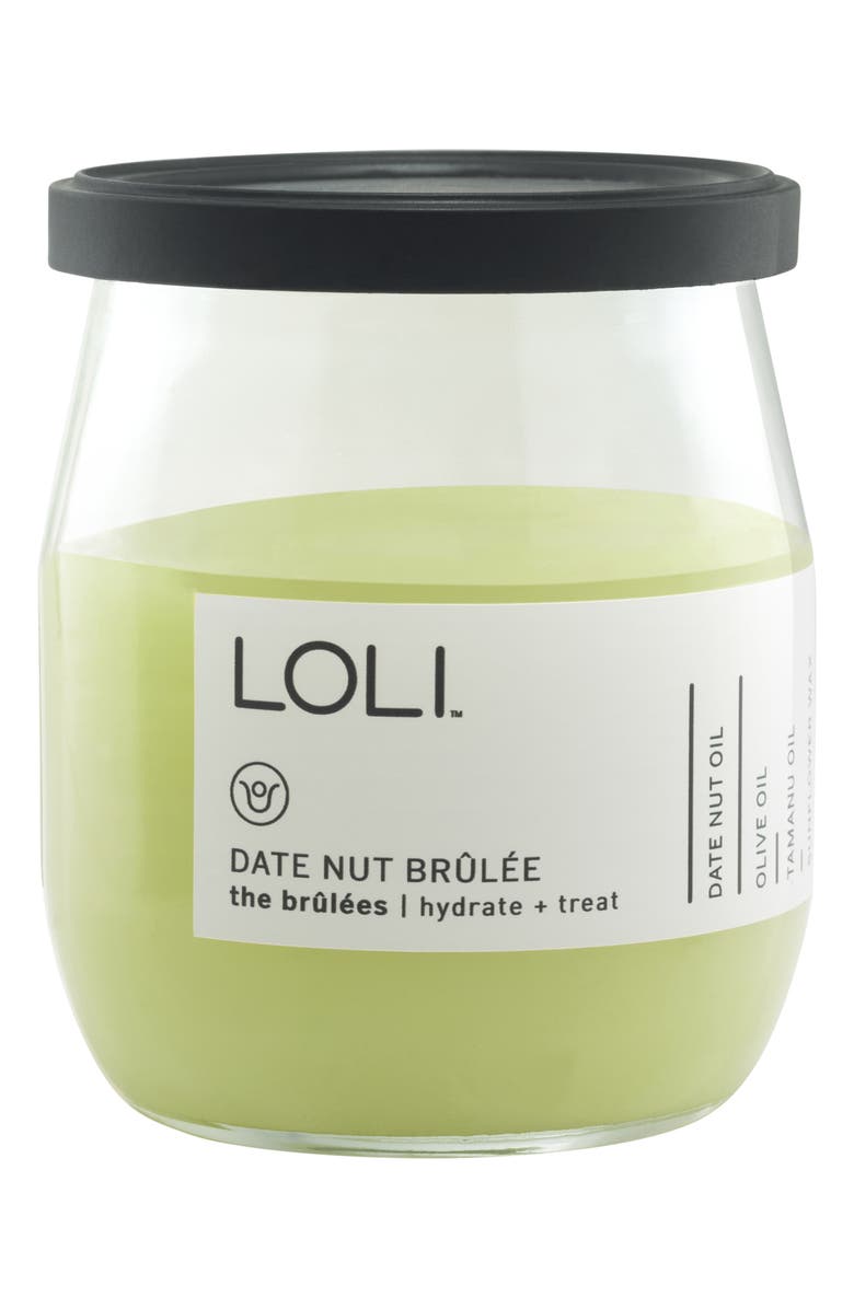LOLI BEAUTY Date Nut Brûlée Balm, Main, color, 