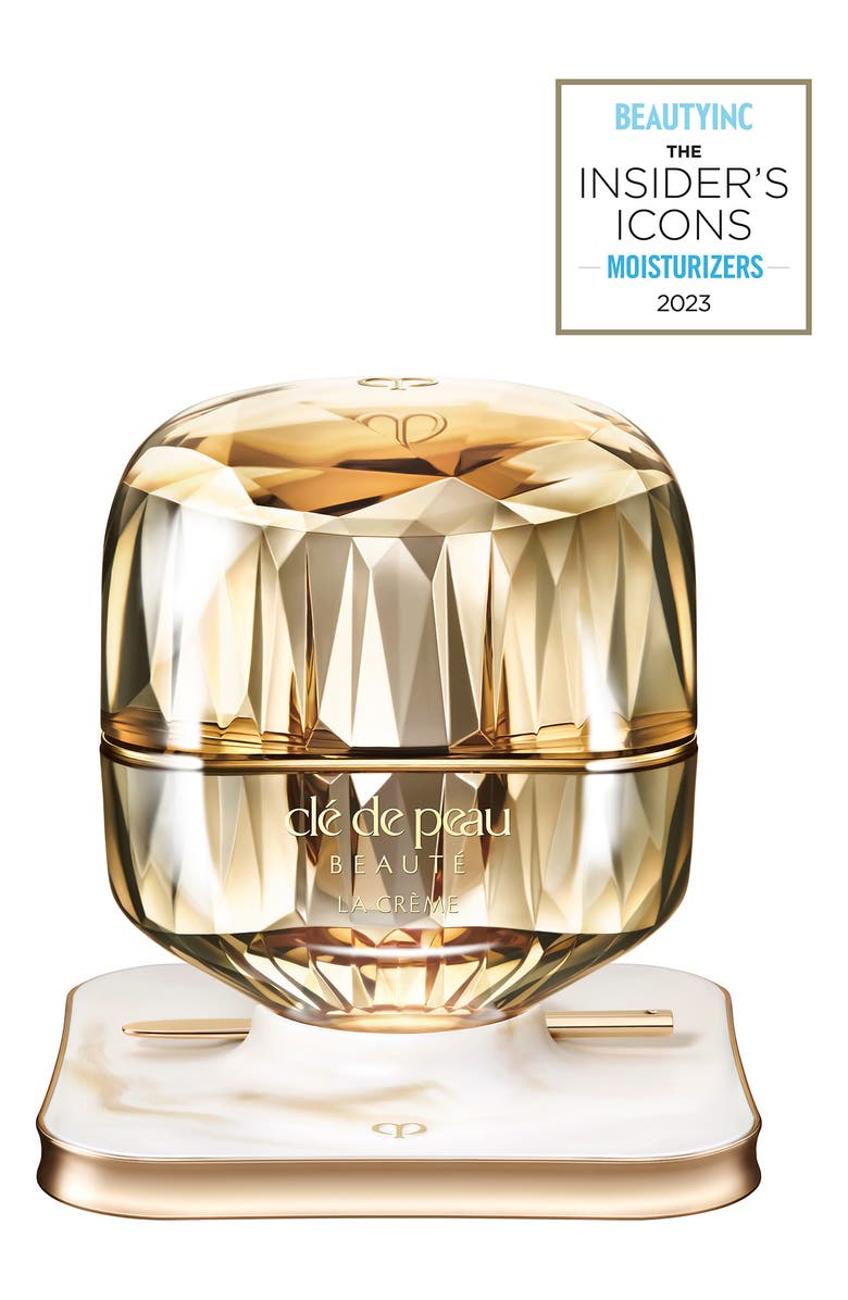 Clé de Peau Beauté La Crème Night Cream, Alternate, color, 