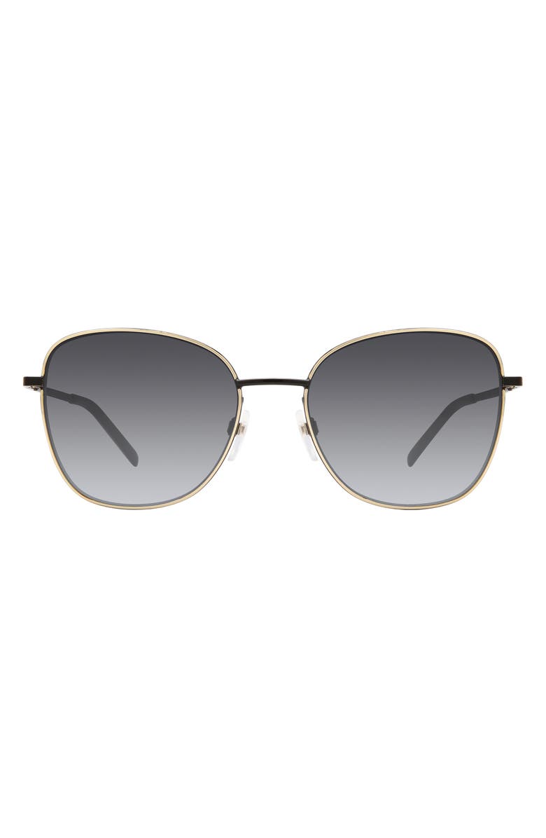 Marc Jacobs 54mm Square Sunglasses, Alternate, color,