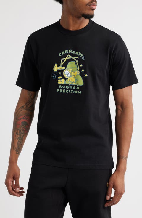 Mens Carhartt Work In Progress T-Shirts | Nordstrom