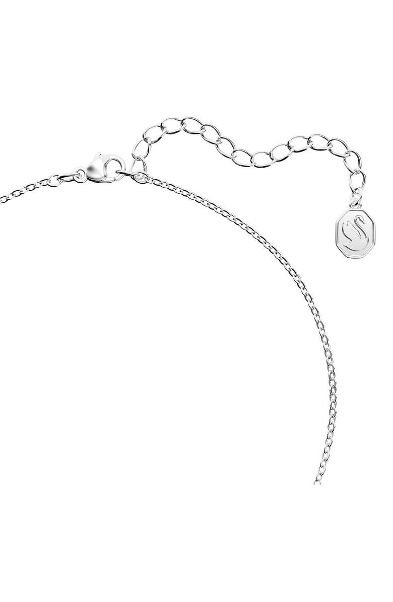 Swarovski Signum Pendant Necklace, Alternate, color, 