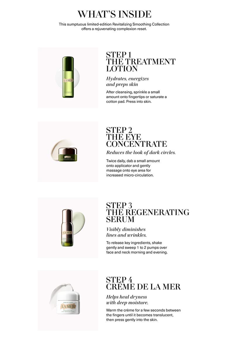 Revitalizing Soothing Set $545 Value, Alternate, color, NO COLOR