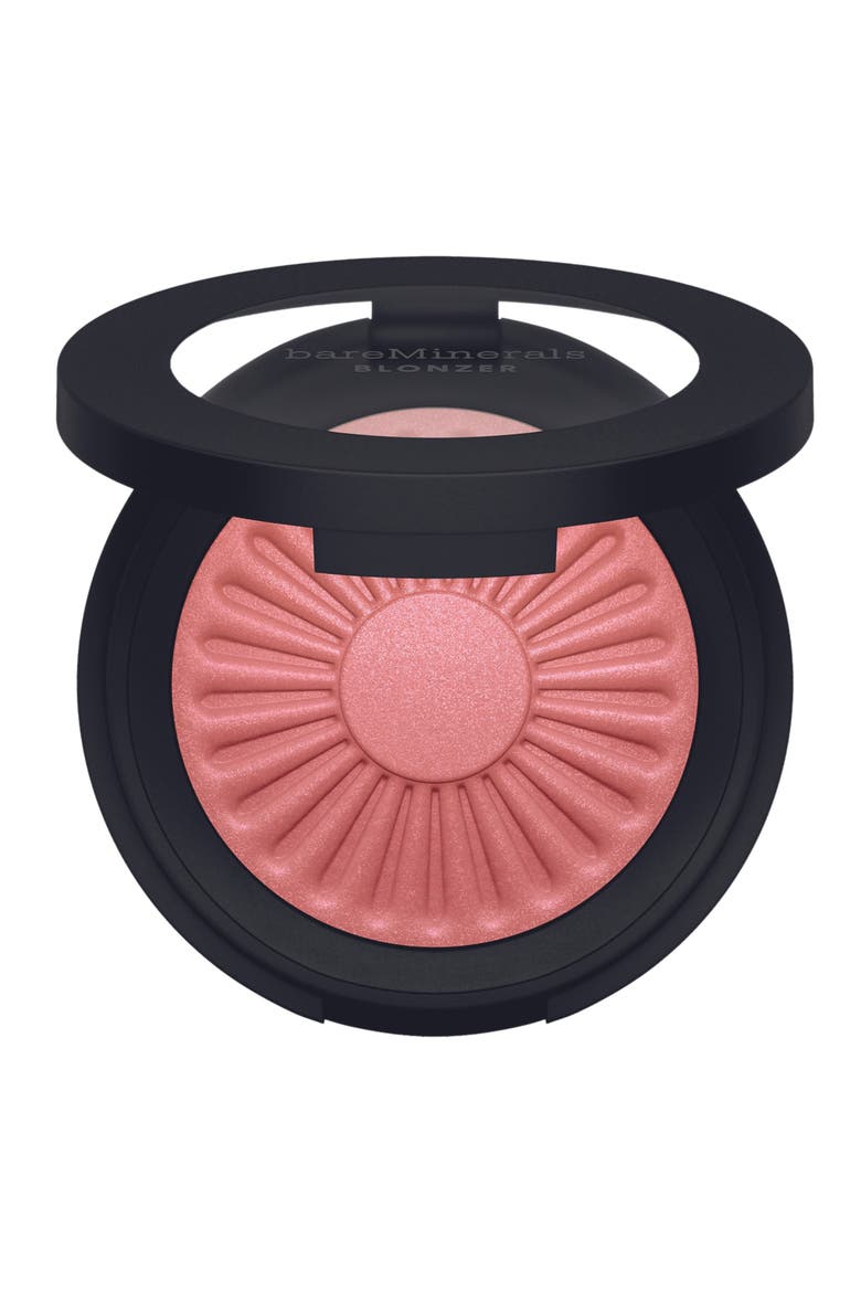 GEN NUDE BLONZER Blush + Bronzer, Main, color, KISS OF PINK