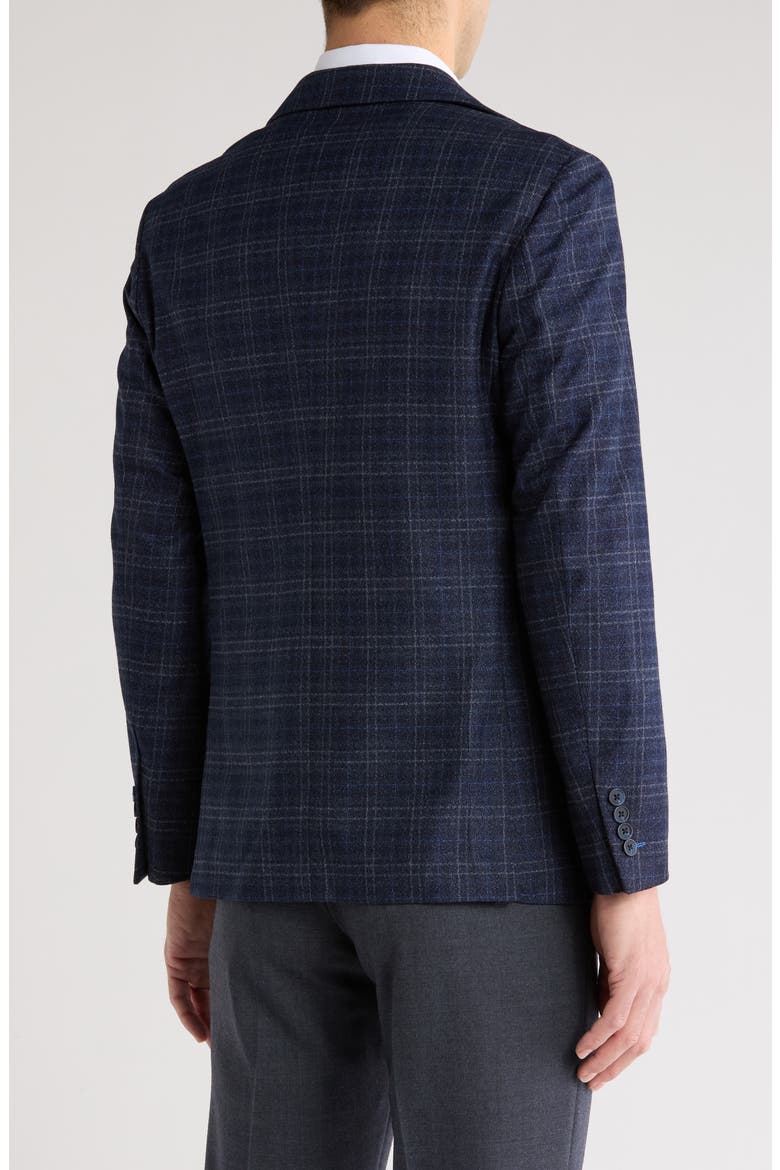 Performance Sport Coat, Alternate, color, BLUE