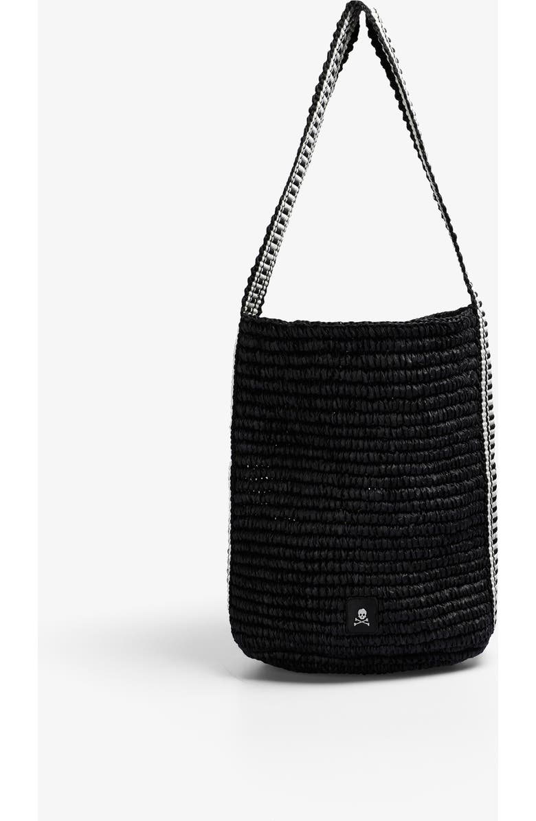 Scalpers Raf Cube Bag, Main, color, Black