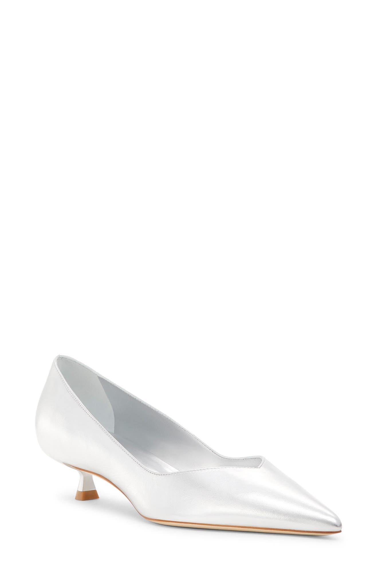 Stuart Weitzman Eva Pump