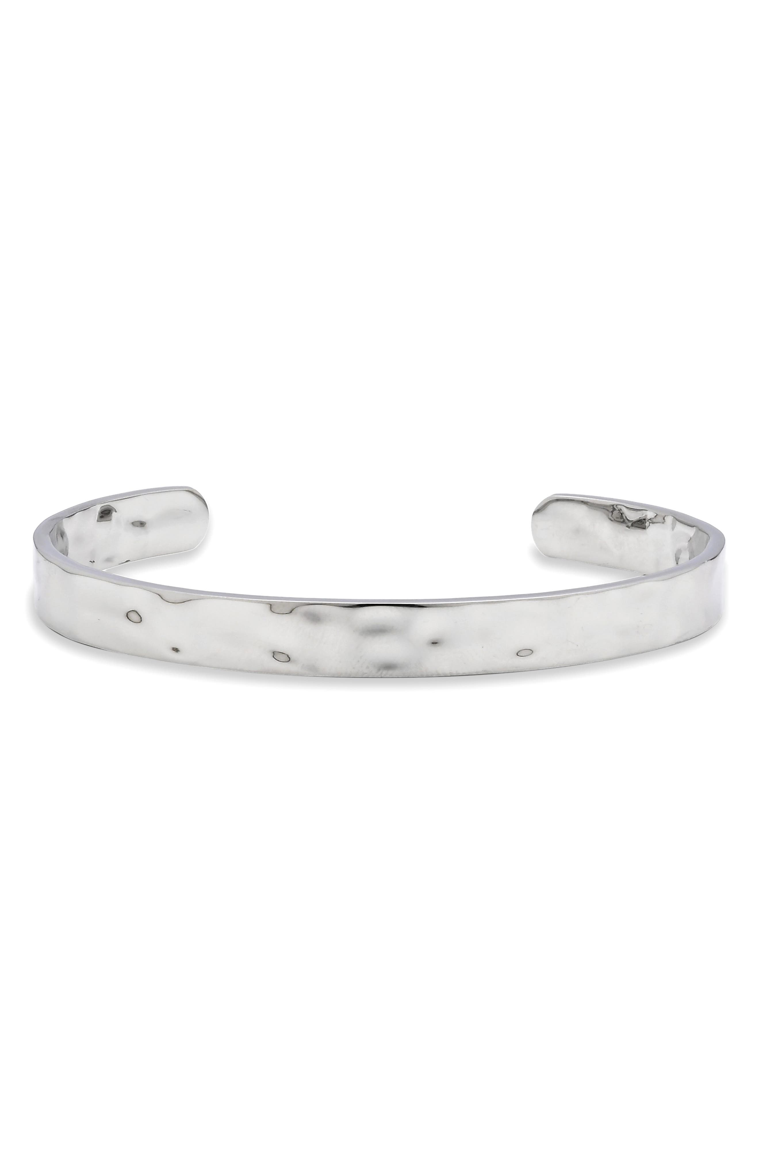 EYE CANDY LOS ANGELES Men's Parker Cuff Bracelet