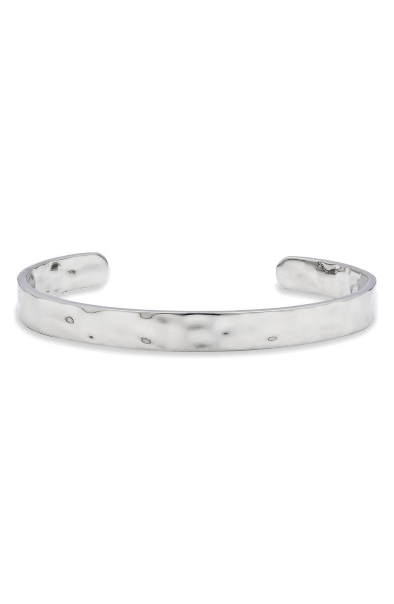 EYE CANDY LOS ANGELES Men's Parker Cuff Bracelet, Main, color, 