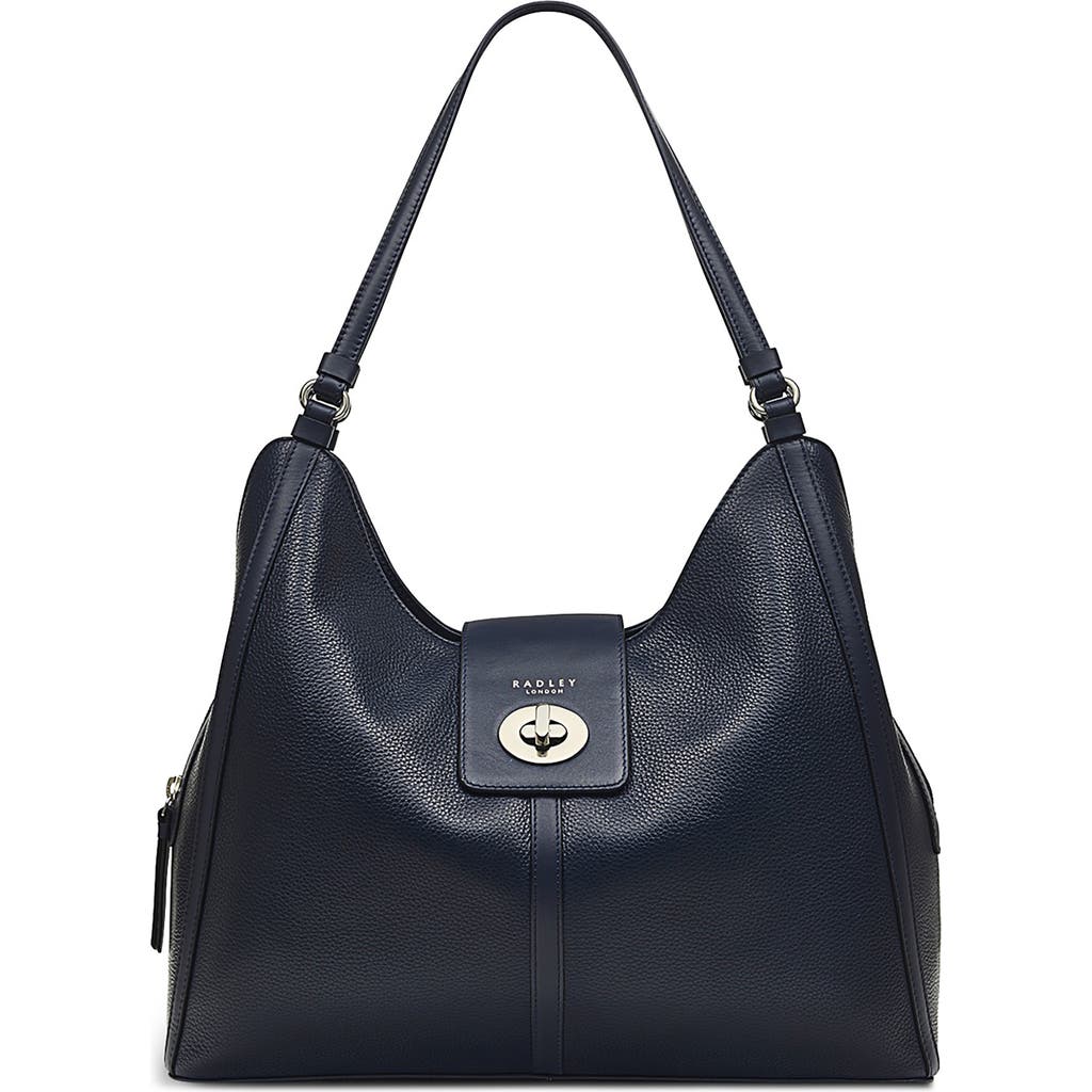 Radley Longacre Medium Shoulder Bag In Ink
