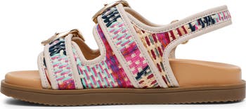 Kids' Allaine Woven Sandal
