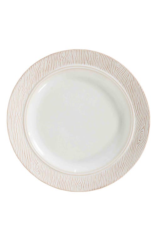 Juliska Blenheim Oak 16-piece Dinnerware Place Setting In White