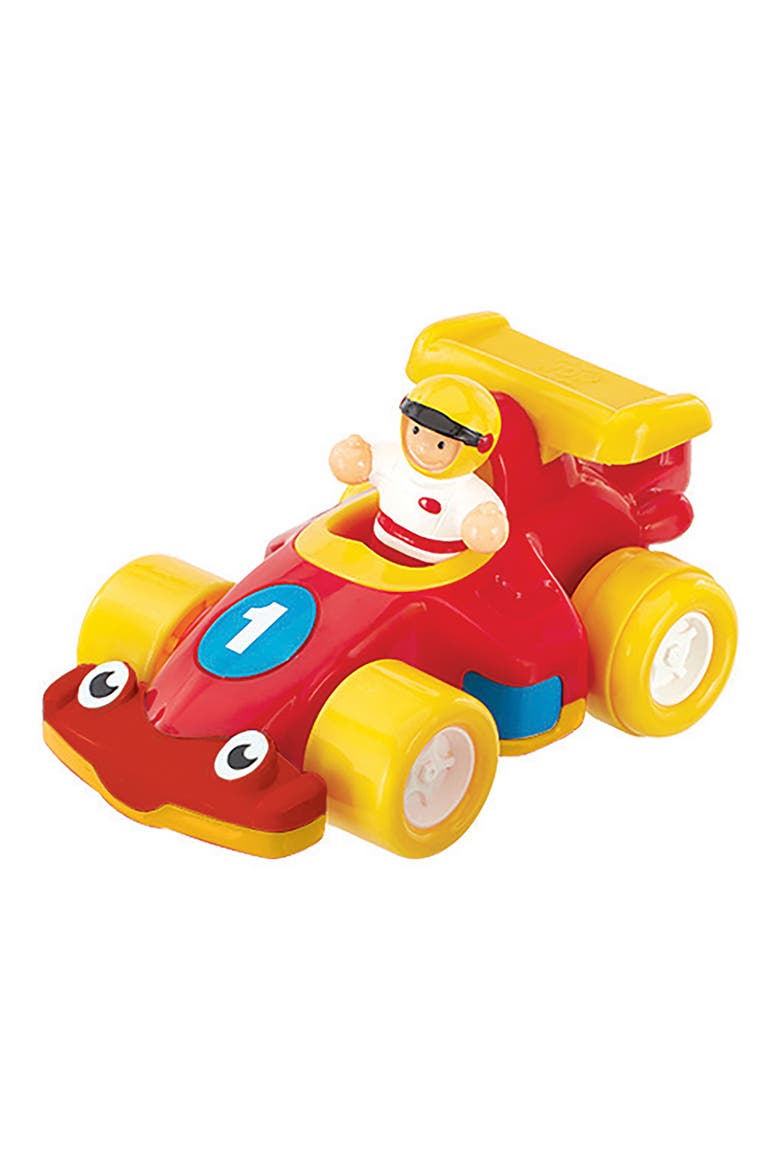 The Turbo Twins, Alternate, color, YELLOW/ RED