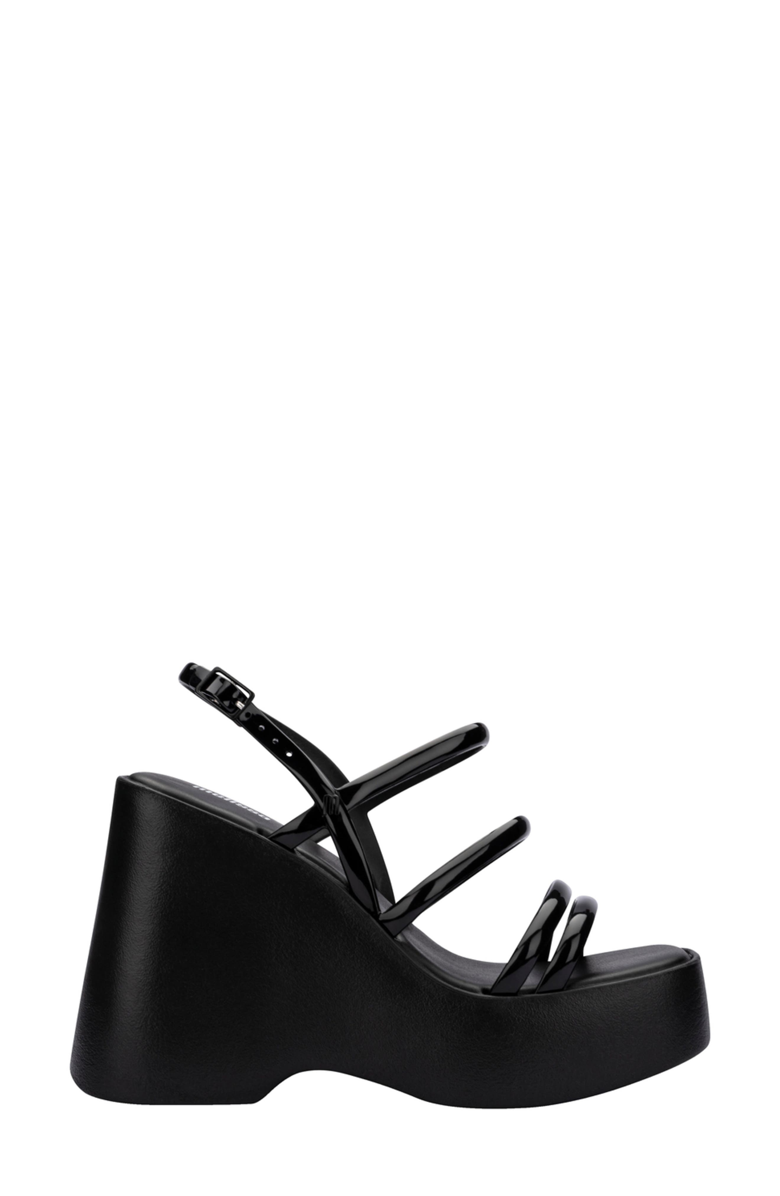 Melissa Jessie Platform Sandal, Alternate, color, 