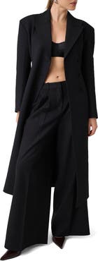 GUESS Longline Structured Coat