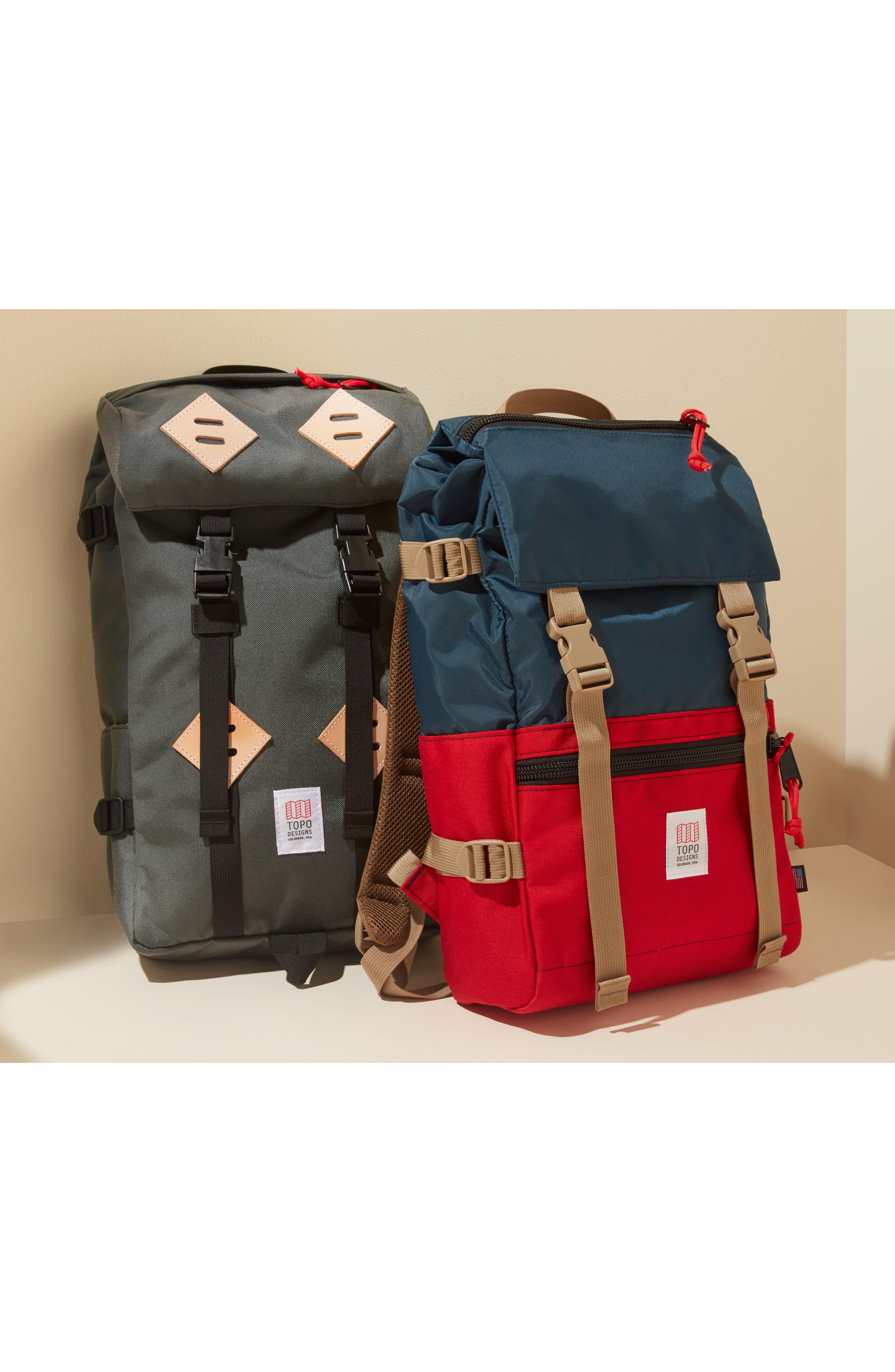 Topo Designs 'Klettersack' Backpack, Main, color, 