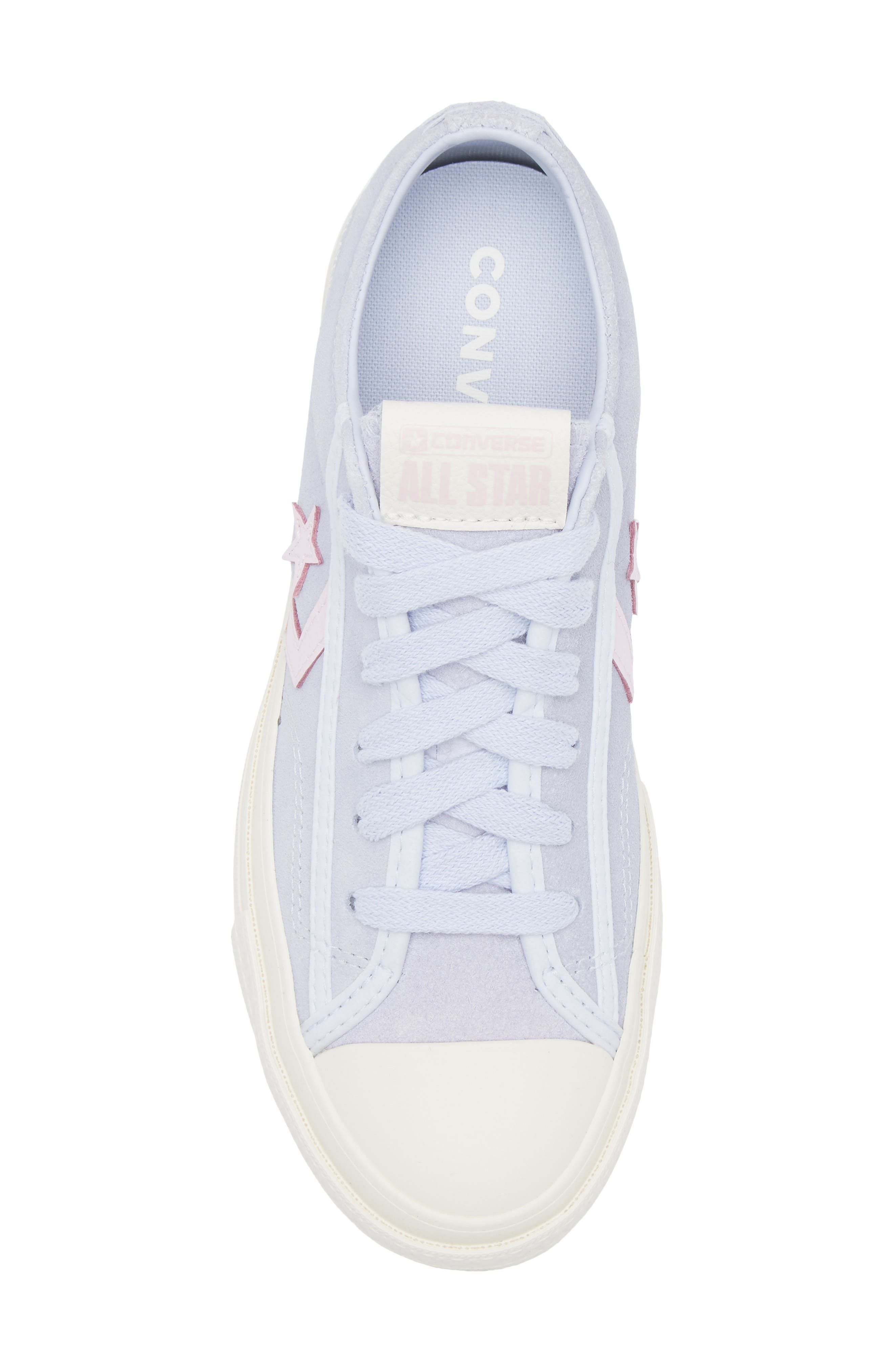 Gender Inclusive Star Player 76 Sneaker, Alternate, color, BLUEBERRY ICE/ SUGAR BERRY