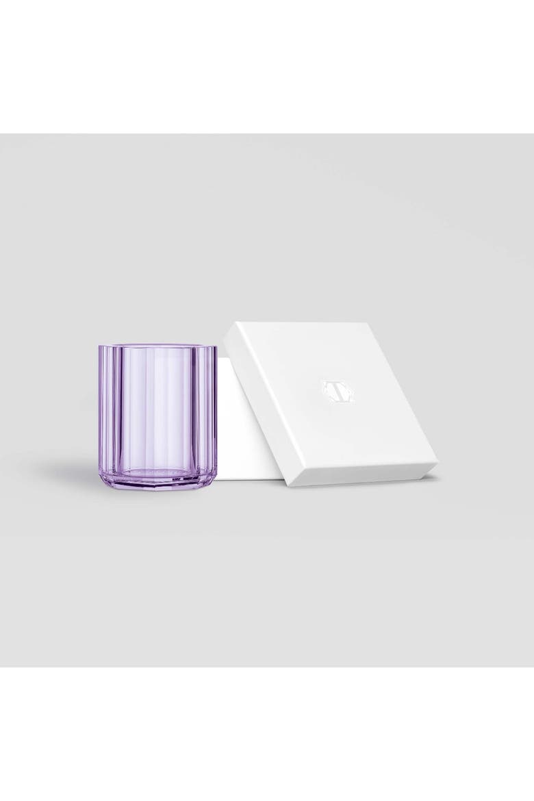 William Glass for toothbrushes, Alternate, color, Purple