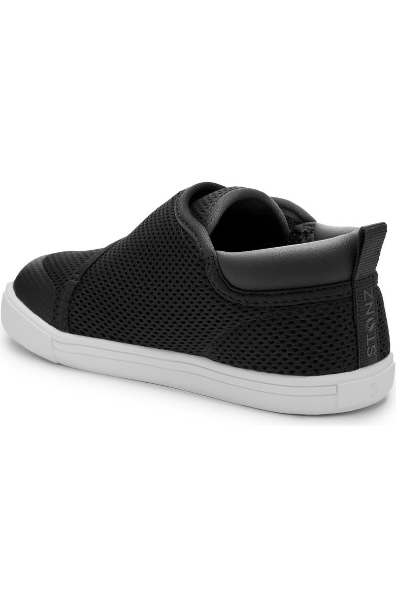 STONZ Kids' Cruiser Sneaker, Alternate, color, Black