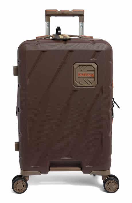 Britbag Stoneleigh 21-Inch Hardside Carry-On Spinner Luggage