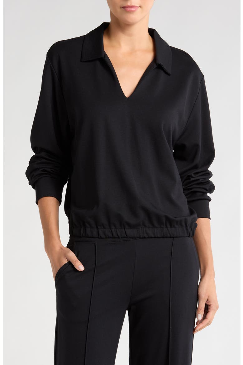 Spa Day Ponte Polo, Main, color, BLACK