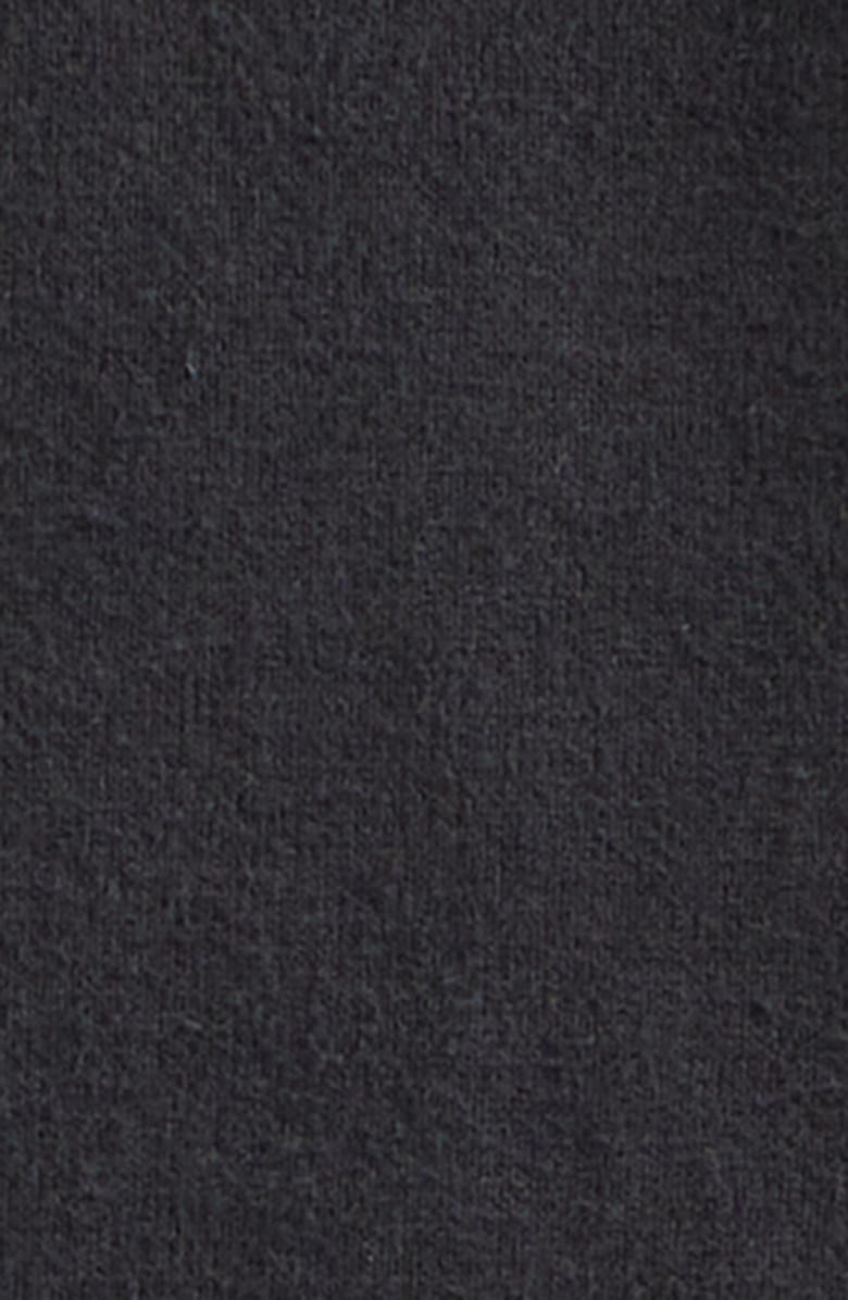SONG FOR THE MUTE x Birkenstock The Rebel Distressed Graphic T-Shirt, Alternate, color, Black