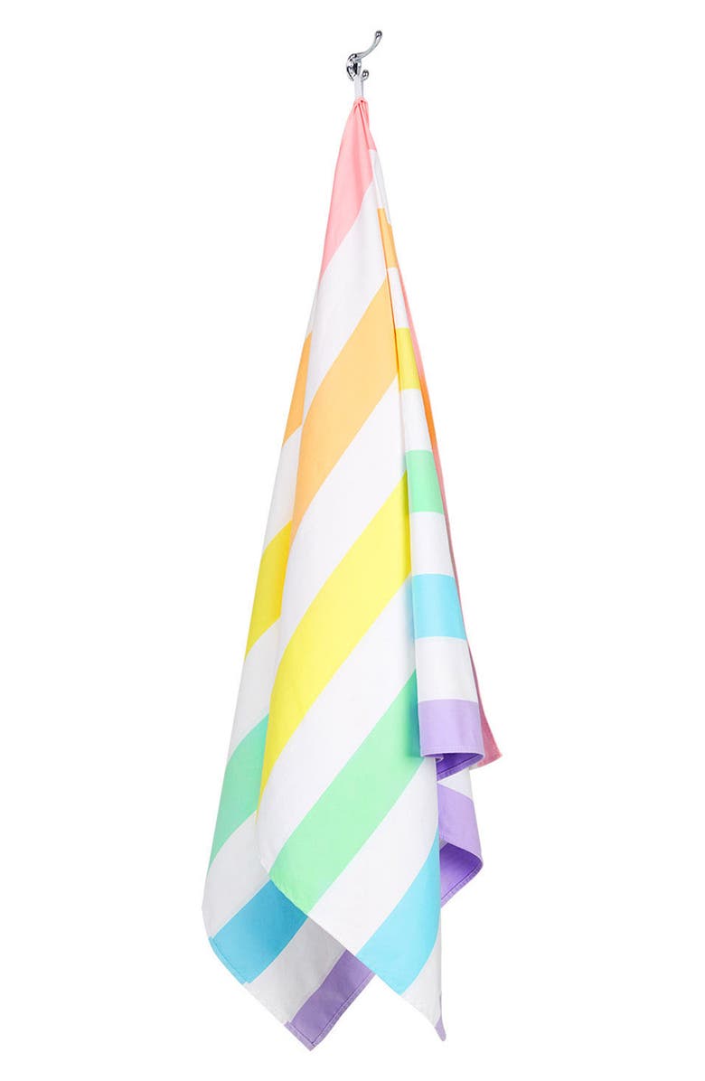 DOCK AND BAY Unicorn Waves Towel, Alternate, color, Unicorn Waves