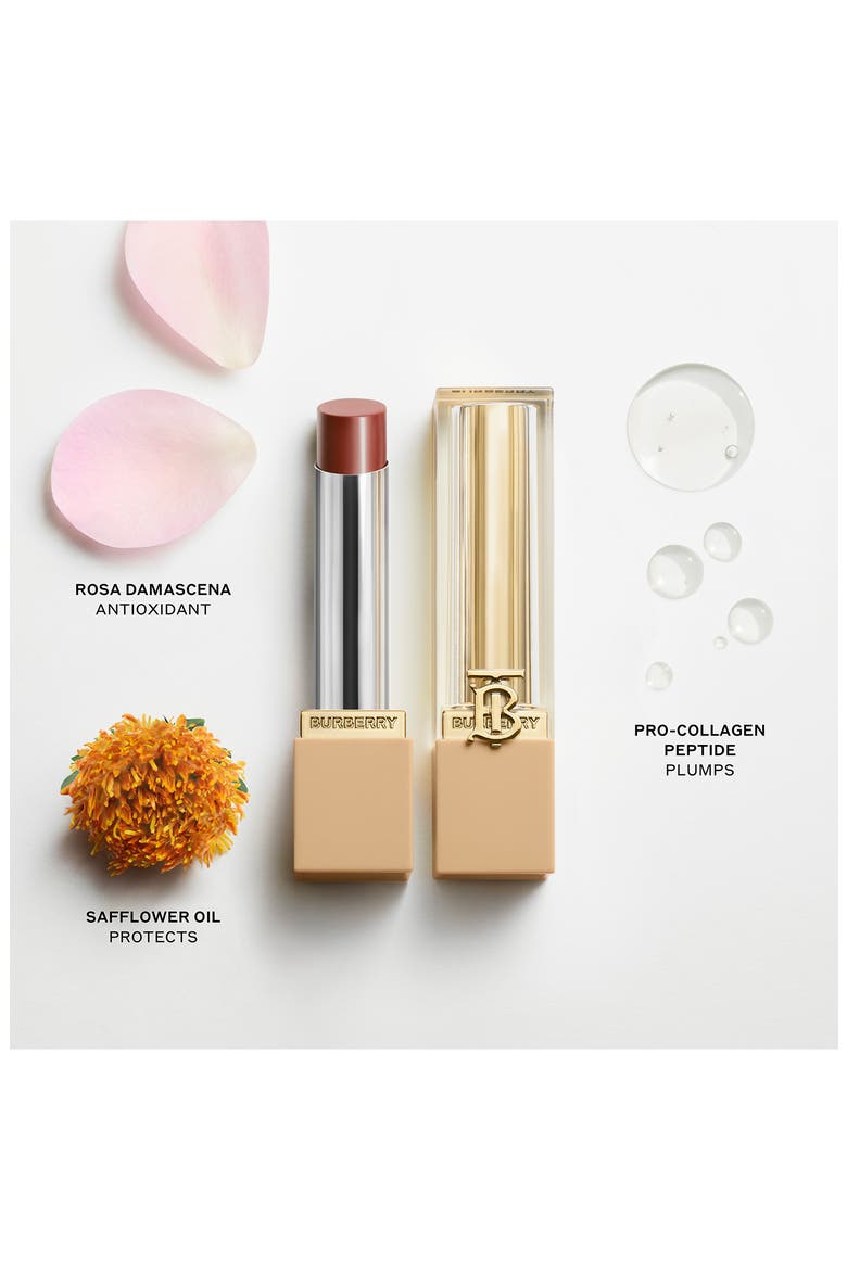 Brit Shine Lipstick, Alternate, color, 601 BRITISH ROSE