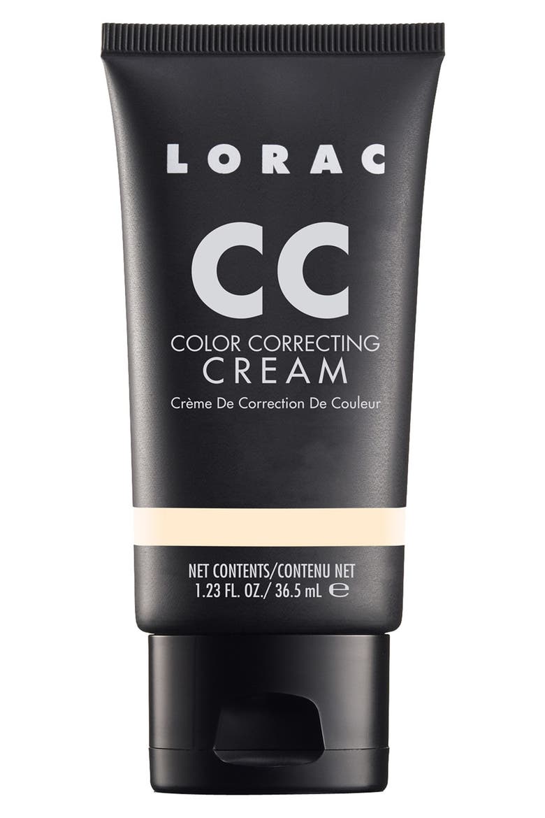 'CC' Color Correcting Cream, Main, color, CC1 (LIGHT)
