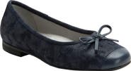 Alegria by PG Lite Talya Cap Toe Ballet Flat