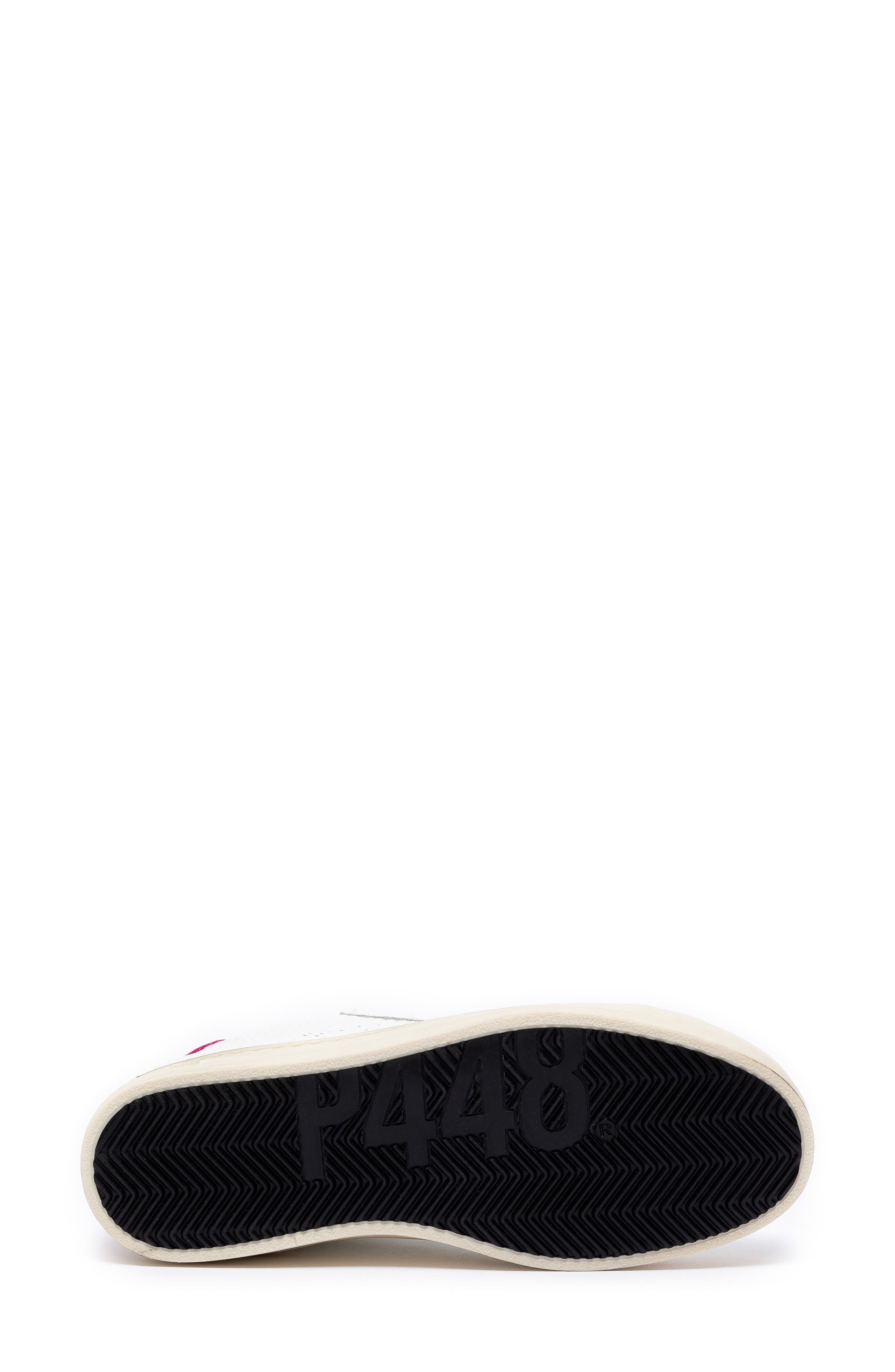 P448 John Sneaker, Alternate, color, Peakary