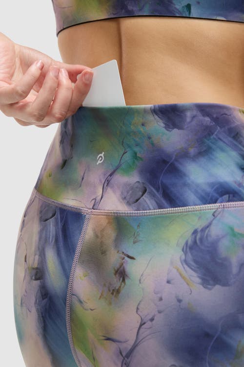 Peloton Cadent Everyday Legging In Abby L Print