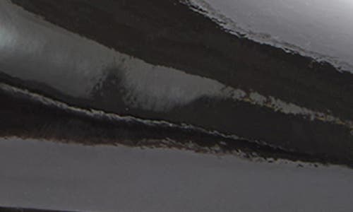 Lk Bennett Christie Crystal Buckle Pointed Toe Pump In Black