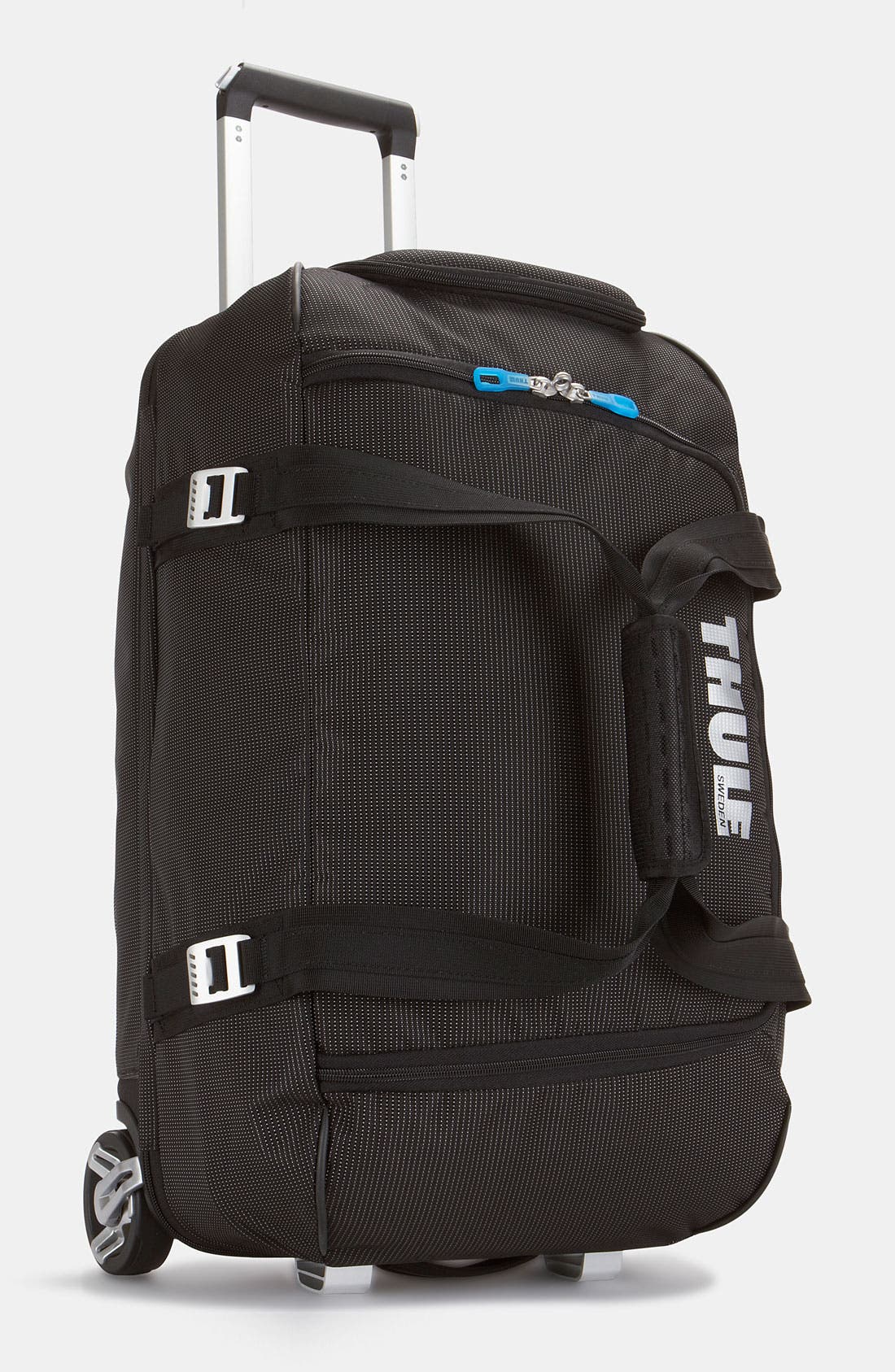 Thule 'Crossover' Rolling Duffel Bag, Main, color, 